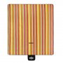 Campingmatt (lilla & gul) NC2220