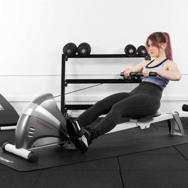 Romaskin med magnetmotstand | Sammenleggbar | Trekkrunner R-7103 Romaskin med magnetmotstand | Sammenleggbar | Trekkrunner R-7103