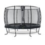Trampoline Elegant Premium - 366 cm + Sikkerhetsnett Deluxe