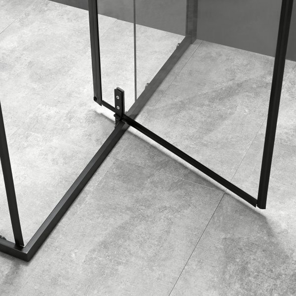 Dusjkabinett - Obsidian 1000 Dusjkabinett - Obsidian 1000