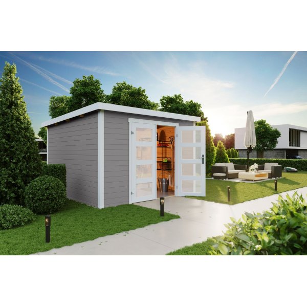 Oppbevaring Sammi G - 9 m² Oppbevaring Sammi G - 9 m²