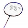 Badmintonracket (bl & svart) FUSIONTEC 973