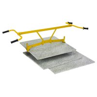 Plateløfter med doble håndtak - 750 / 800 mm Plateløfter med doble håndtak - 750 / 800 mm