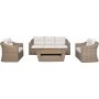 Malibu XL Lounge Group - Natur / Beige