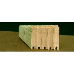 Tregulv 19mm rupanel for Lotta 7,3 m2/Ralf 7,3 Tregulv 19mm rupanel for Lotta 7,3 m2/Ralf 7,3