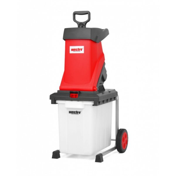 Elektrisk kompostkvern (kniver) med boks - 2500W