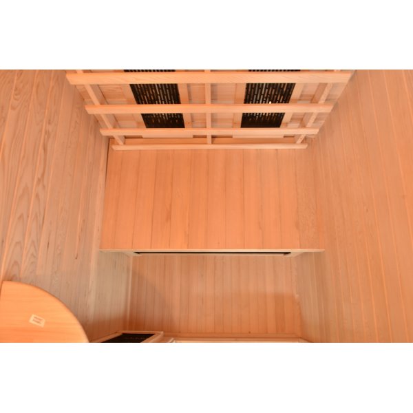 Infrarød badstue Ambience A1 Infrarød badstue Ambience A1