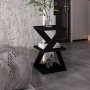 1 Albeni sidebord - Sort
