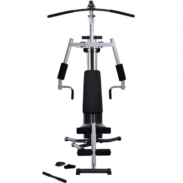 Home Gym Slim Trainer - Komplett pakke med 45 kg vekter Home Gym Slim Trainer - Komplett pakke med 45 kg vekter