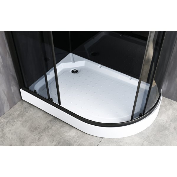 Dusjkabinett - Artemis 120x80