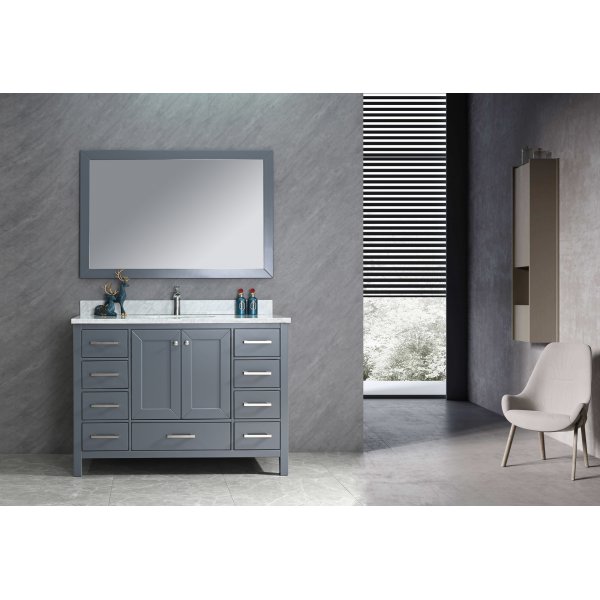 Baderomsmøbler Serenity - Grå Baderomsmøbler Serenity - Grå