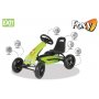 Foxy trbil
