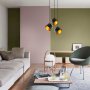 Berkeley taklampe 192-S2 - Sort