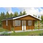 Bolmen fritidshus - 33 m