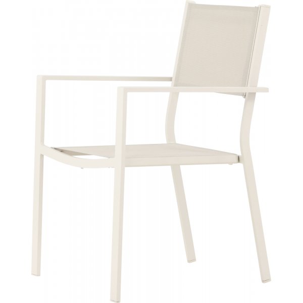 Chania spisestuestol - Beige Chania spisestuestol - Beige
