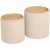 Maiko puff 2stk - Beige Maiko puff 2stk - Beige