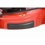 Bensindrevet gressklipper 56 cm, selvgende 4 brytere - Briggs & Stratton 163cc