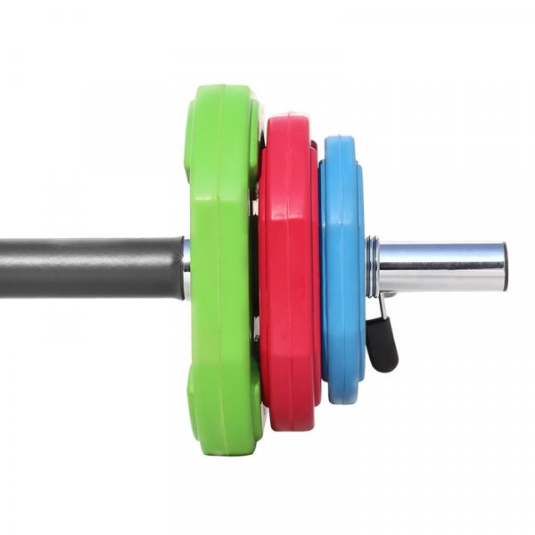 Skivestan med vektsett Skivestan med vektsett