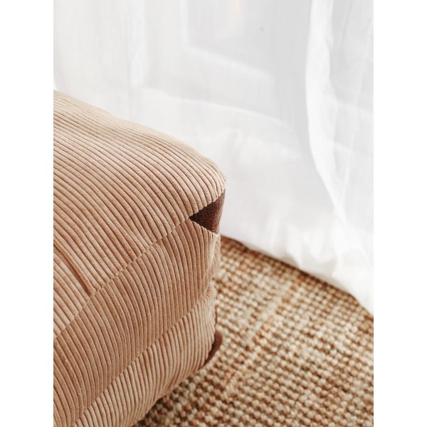 Sammenleggbar sovesofa - Camel
