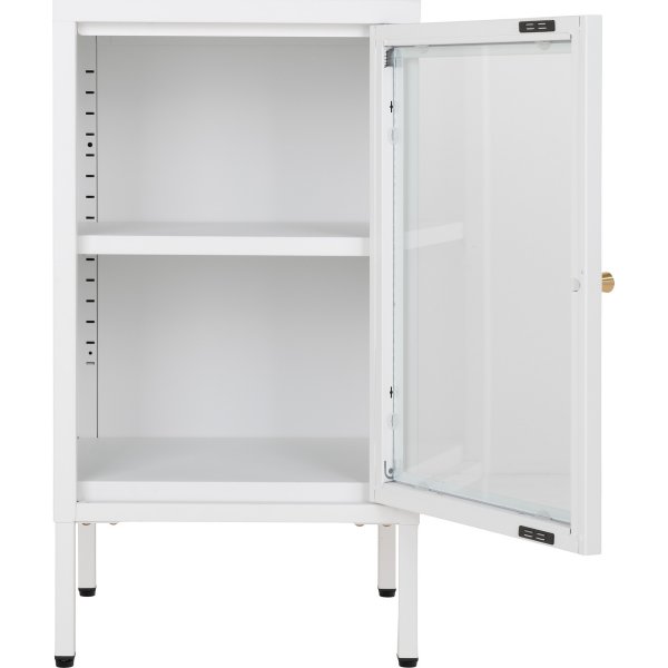Dalby skap 38x35x70 cm - Hvit Dalby skap 38x35x70 cm - Hvit