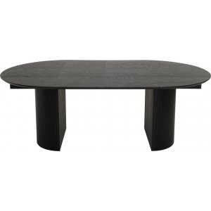 Scarlett tilleggsplate - Svart Scarlett tilleggsplate - Svart