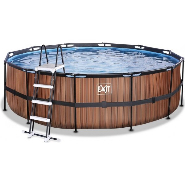 Basseng 450 cm Premium
