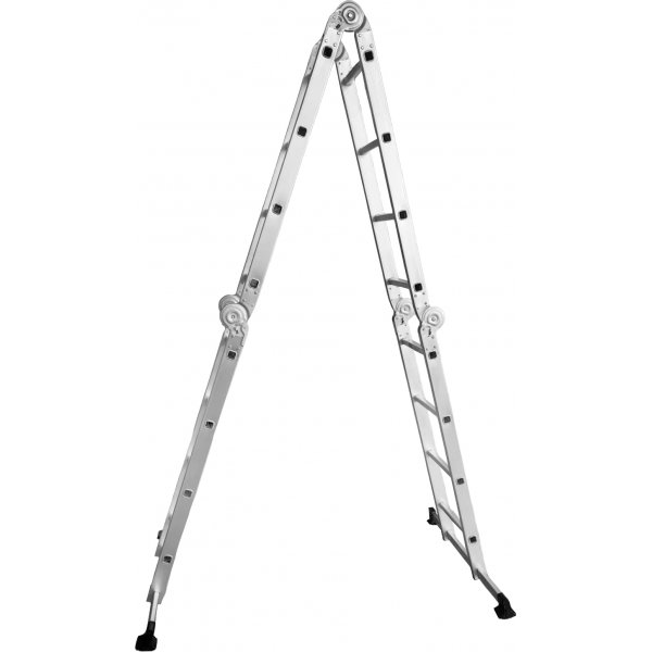 Multi-stige 4x4 trinn 4,6 m Multi-stige 4x4 trinn 4,6 m