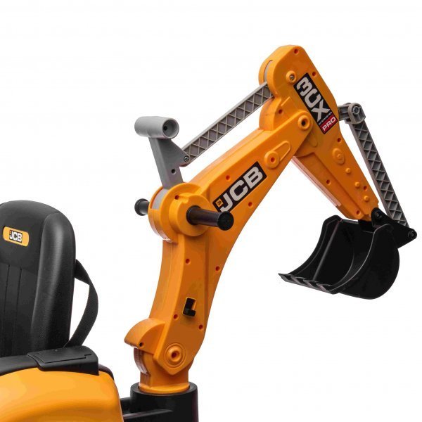 Traktor for barn med 2 gravskuffer | JCB