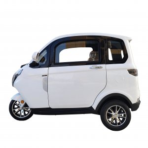 Mopedbil BN712 - 1500W - 3 hjul - 1 passasjer