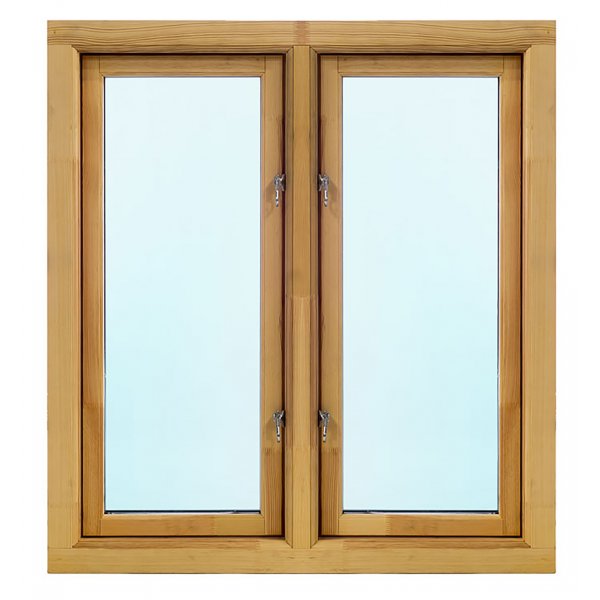 Vindu Tre 2-lags Sidehengslet - 2-rams - Umalt - U-verdi 1.3 + Ramme ermer Vindu Tre 2-lags Sidehengslet - 2-rams - Umalt - U-verdi 1.3 + Ramme ermer