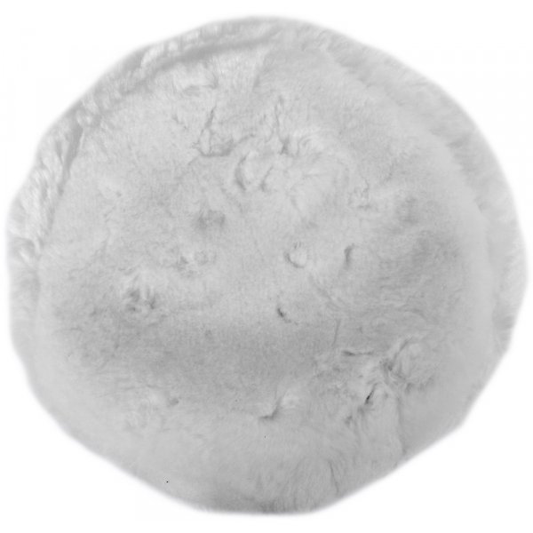 Poleringsfille 180 mm