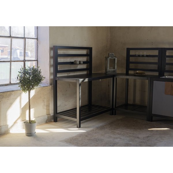 Utekjøkkendel Arvika - Hjørnedel Utekjøkkendel Arvika - Hjørnedel