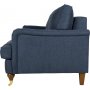 Sofa 2-seter mørk blå - Howard Sofa 2-seter mørk blå - Howard