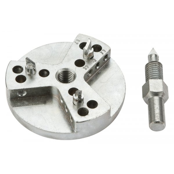 Hullsagsett, 33-73 mm - 4 deler