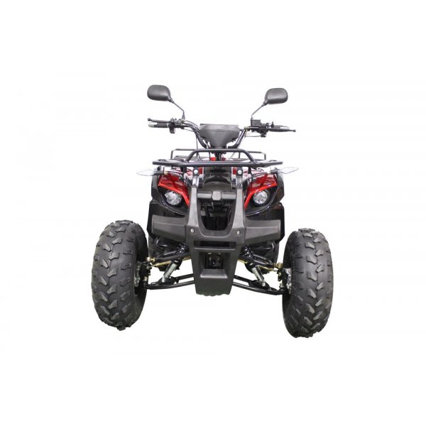 Elektrisk firhjuling - 1200W