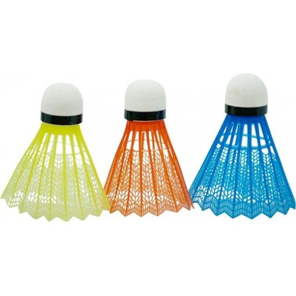Badmintonballer 501 - 3 stykker