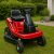 Gardeney rideklipper 11,9 hk motor - sideutkast og mulching