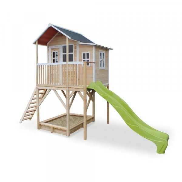 Lekehytte Loft 750 (FSC 100%)