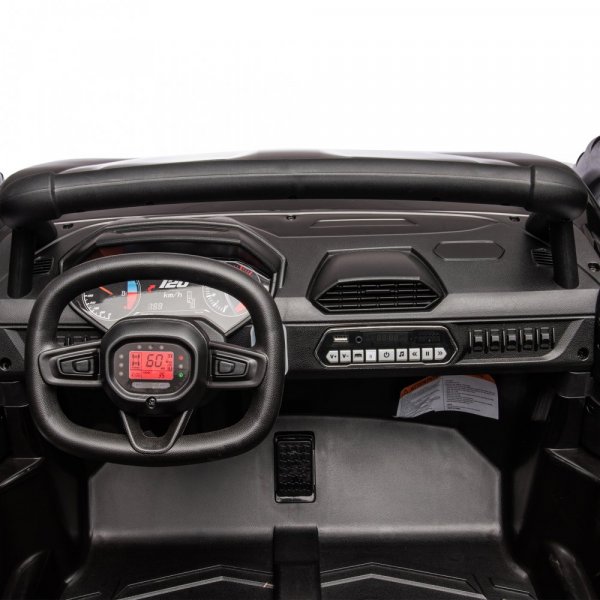 Elbil for barn Beach Buggy | 12V - 2x120W | 12 Ah Elbil for barn Beach Buggy | 12V - 2x120W | 12 Ah