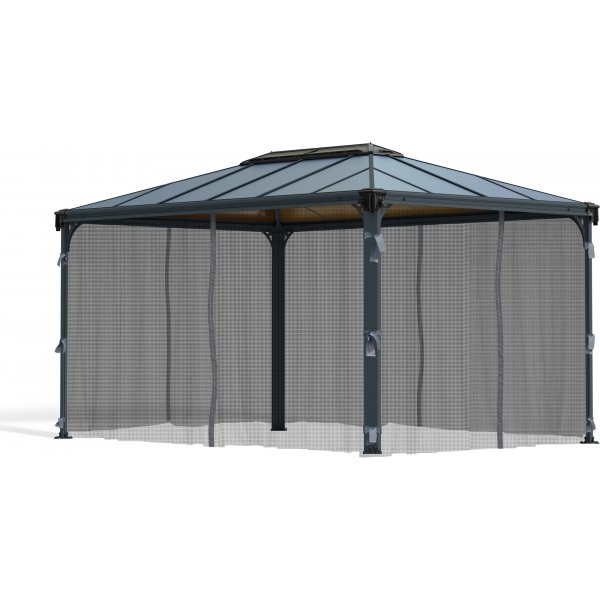 Canopia myggnett for Martinique Pavilion 3 x 4
