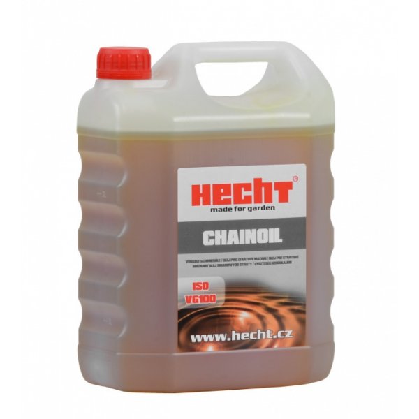 Hecht kjedeolje - 4 L