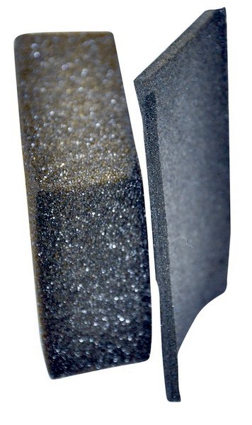 Fugebnd for vinduer og drer - CC - Selvklebende