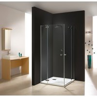 Dusjhjørne II - 6 mm glass Dusjhjørne II - 6 mm glass