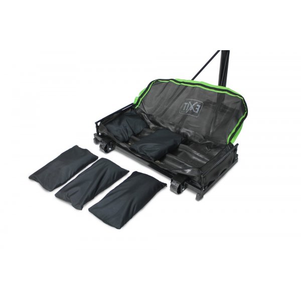 Polestar baskettballstativ med dunkering - Flyttbart