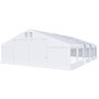 Partytelt i PVC - 8 x 28 m