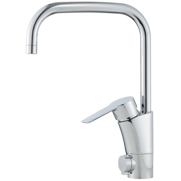 Mora Cera K7 Chrome (med avstengning for oppvaskmaskin)