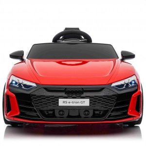 Elbil for barn Audi RS e-tron GT | 12V - 2x25W | 7 Ah | Rød Elbil for barn Audi RS e-tron GT | 12V - 2x25W | 7 Ah | Rød