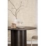 Spisebord Olivia rundt 110 cm mokka Spisebord Olivia rundt 110 cm mokka