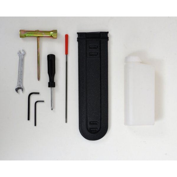 Bensindrevet grensag (teleskopmodell) 26CC Bensindrevet grensag (teleskopmodell) 26CC