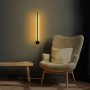 1 Glavo vegglampe 1 - Sort